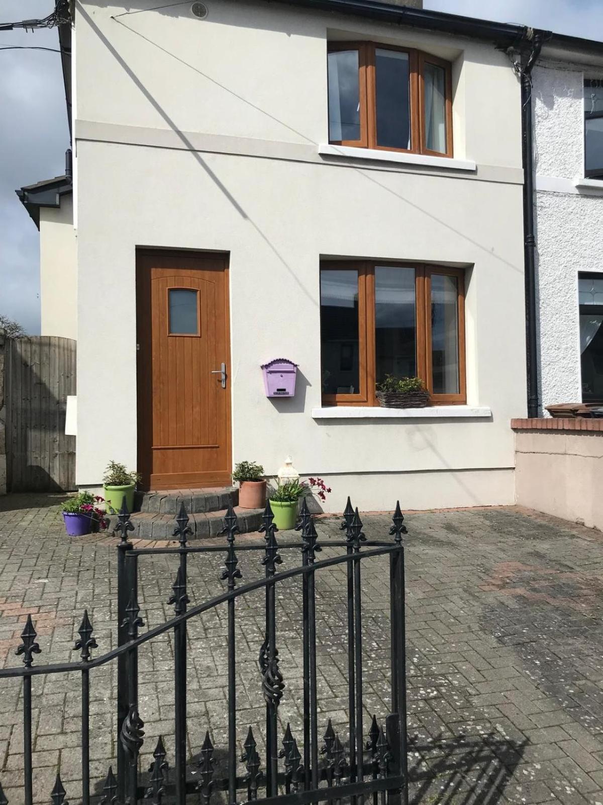 Appartamento Spacious 3 Bed Townhouse In Dublin 12 Esterno foto